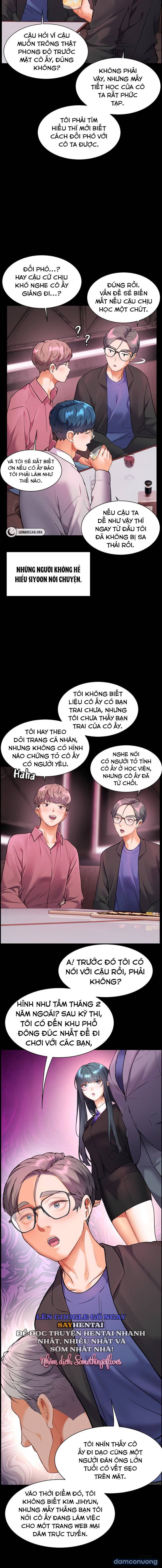 The Teachers’ Efforts 