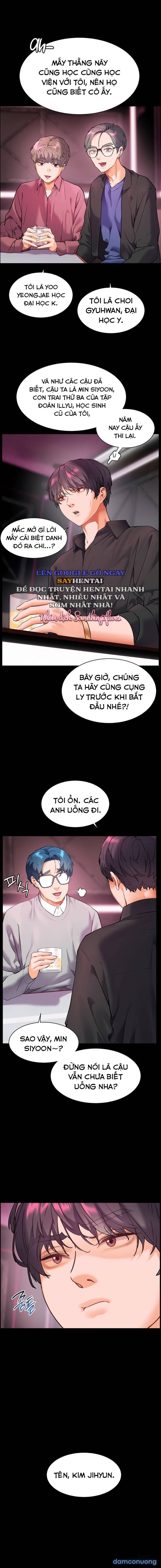 The Teachers’ Efforts 