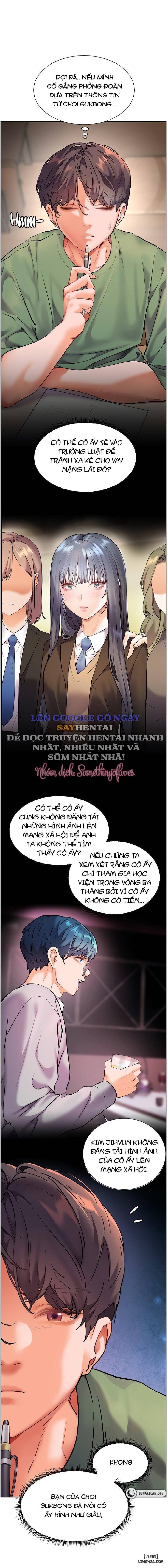 The Teachers’ Efforts 