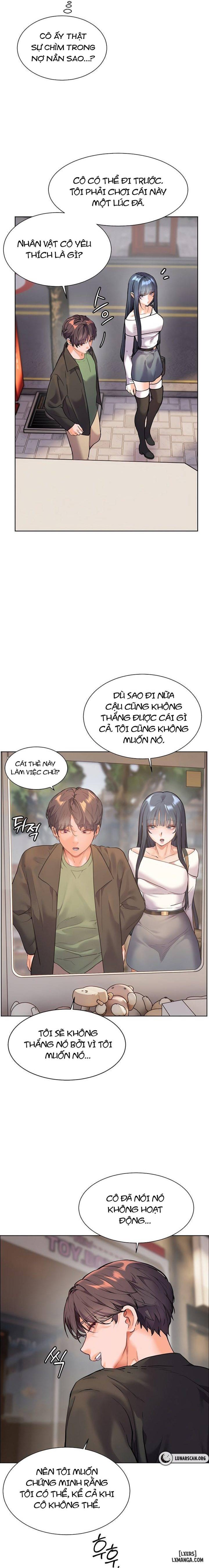 The Teachers’ Efforts 