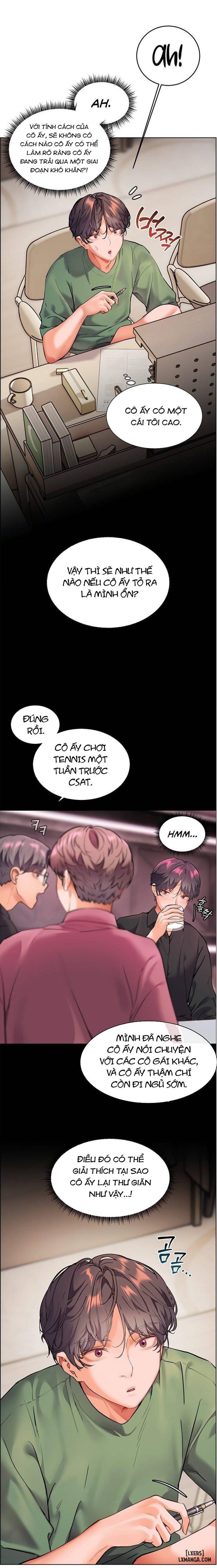 The Teachers’ Efforts 