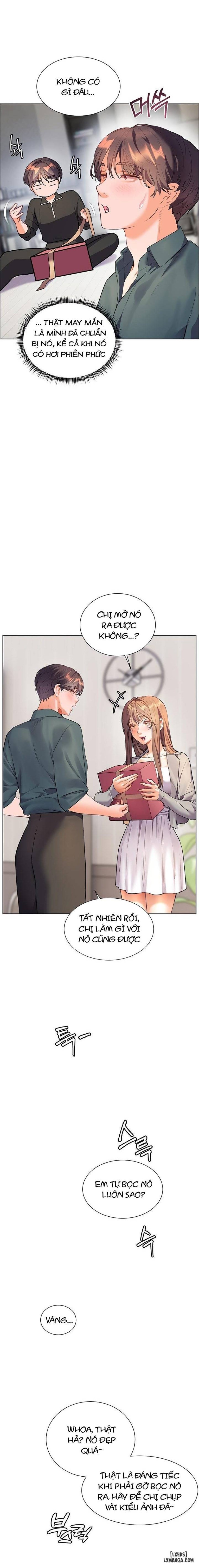 The Teachers’ Efforts 