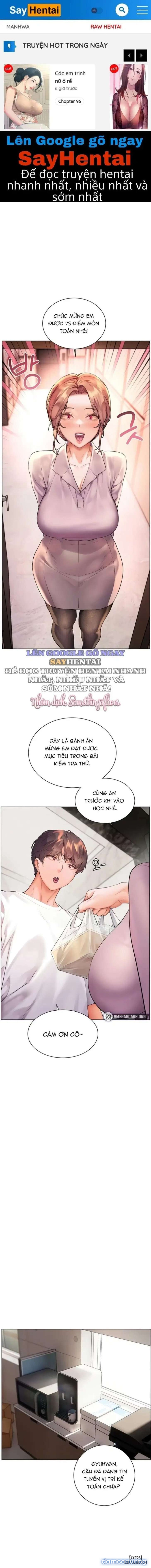 The Teachers’ Efforts 
