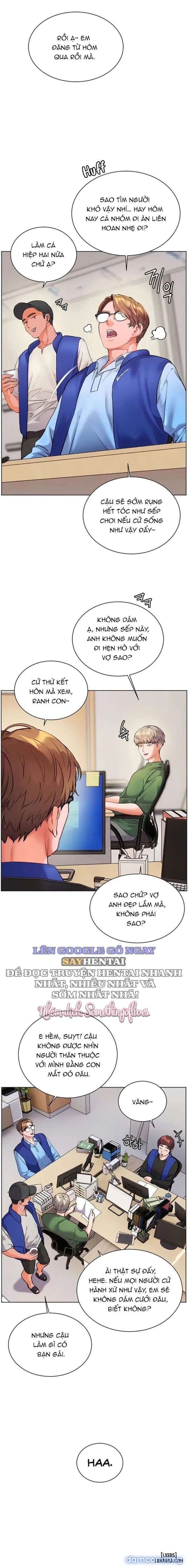 The Teachers’ Efforts 