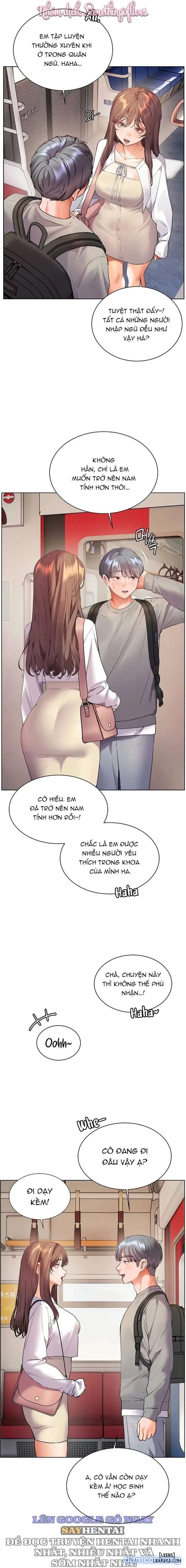 The Teachers’ Efforts 