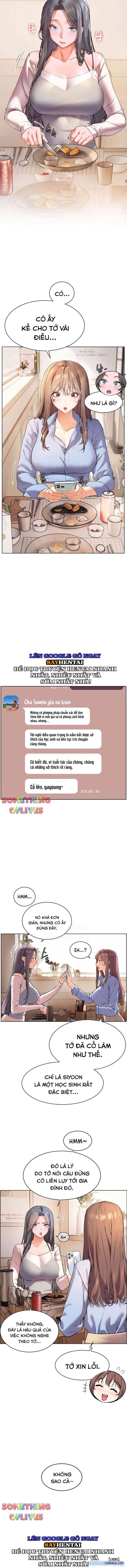 The Teachers’ Efforts 