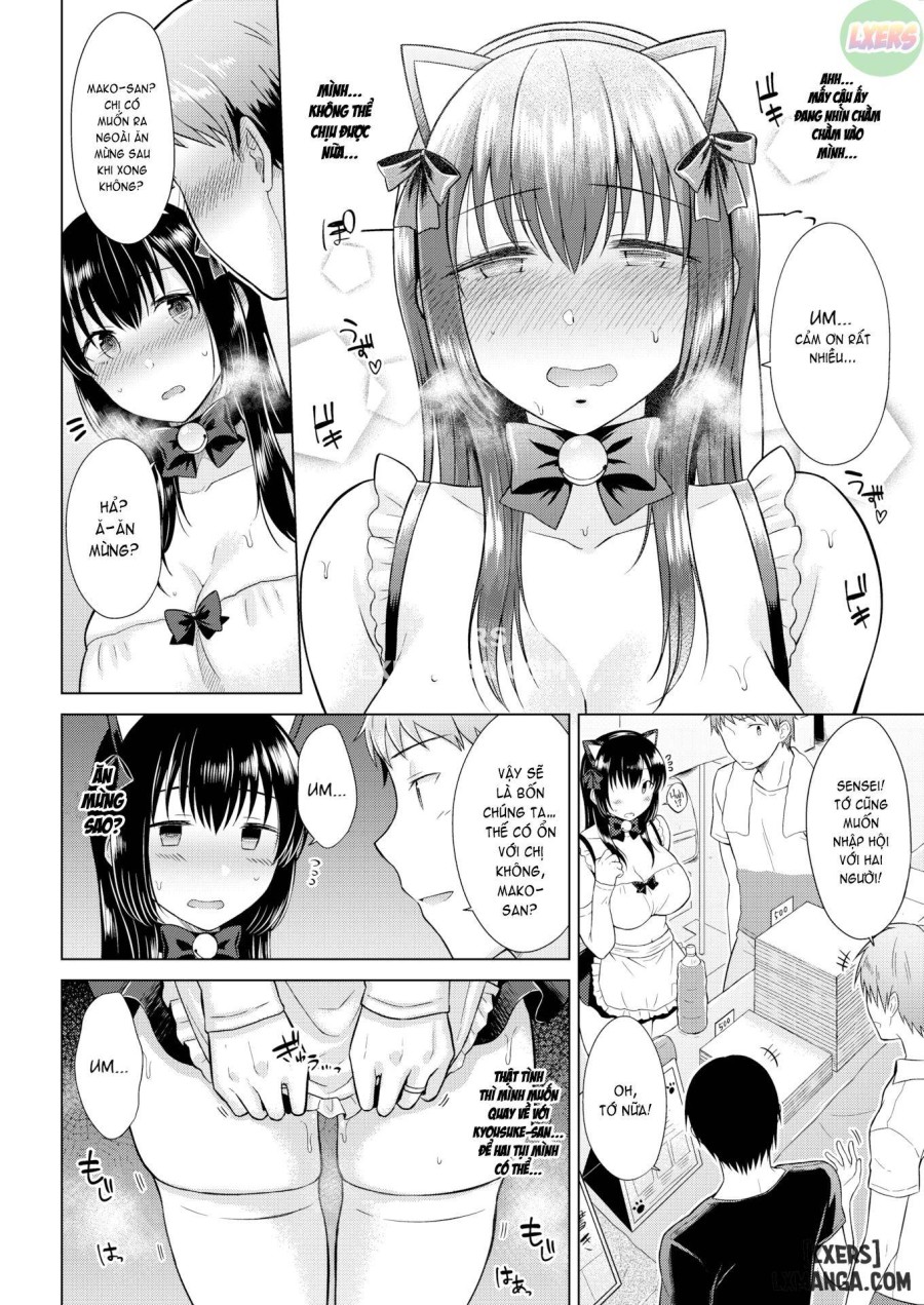 Flipping Her Switch ❤ 