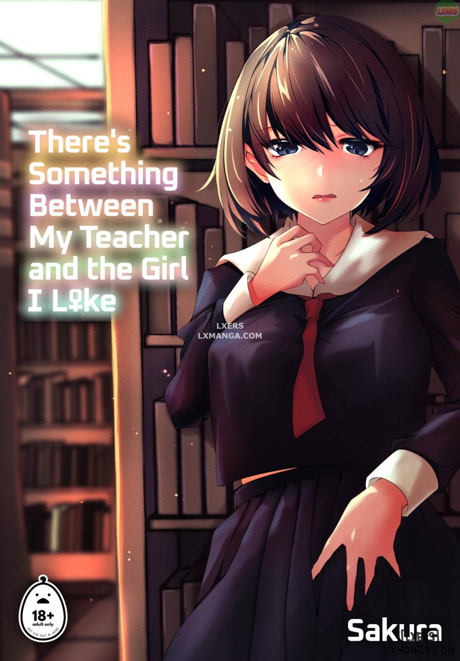 There's Something Between My Teacher and the Girl I Like 