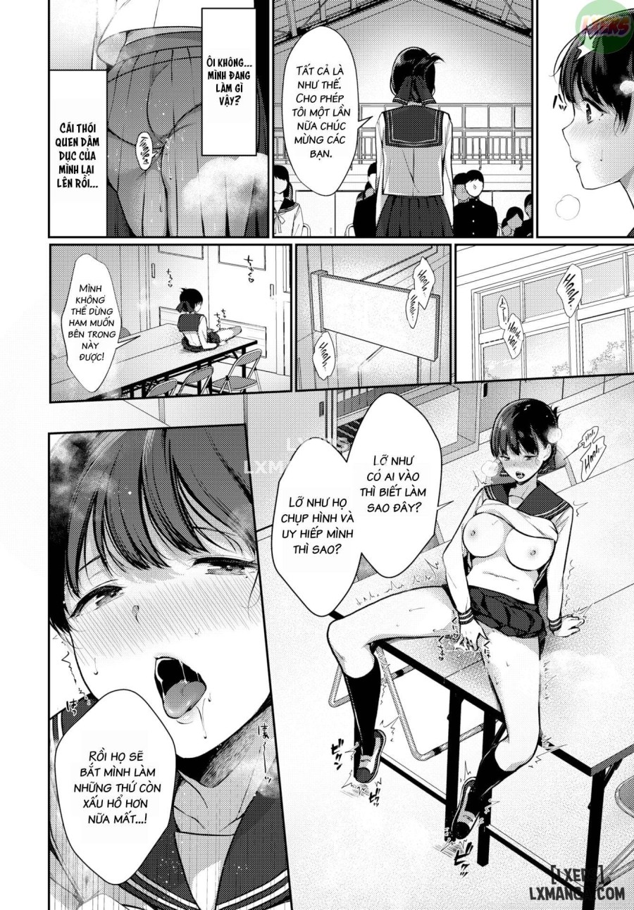 The Student Council President's Fantasy Trip! 