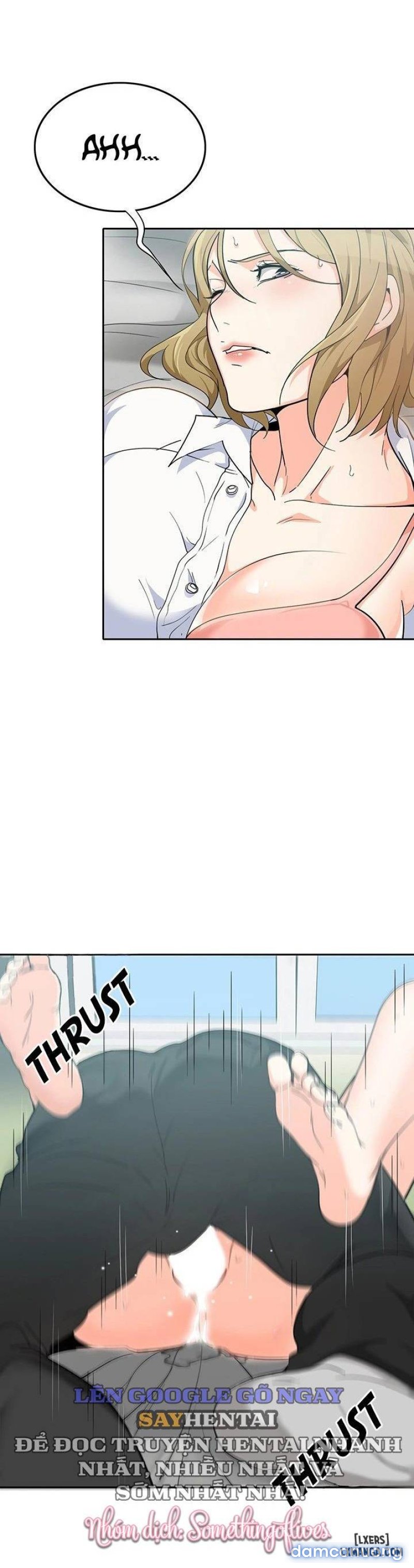 Oppa, Not There 