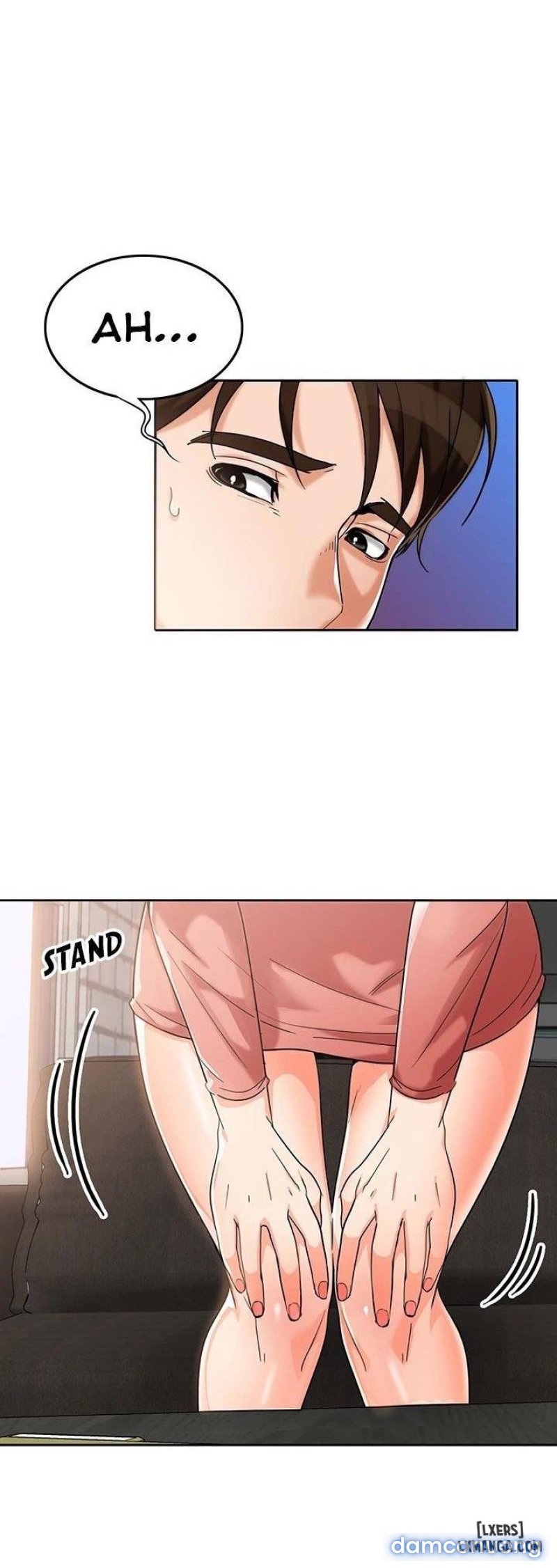 Oppa, Not There 