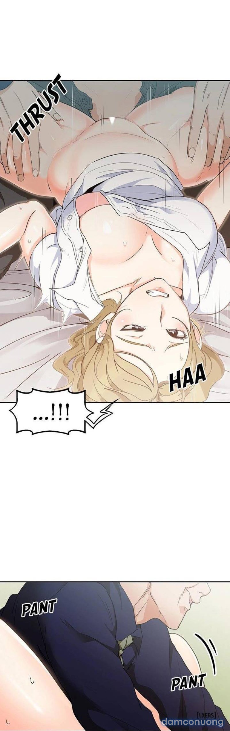 Oppa, Not There 