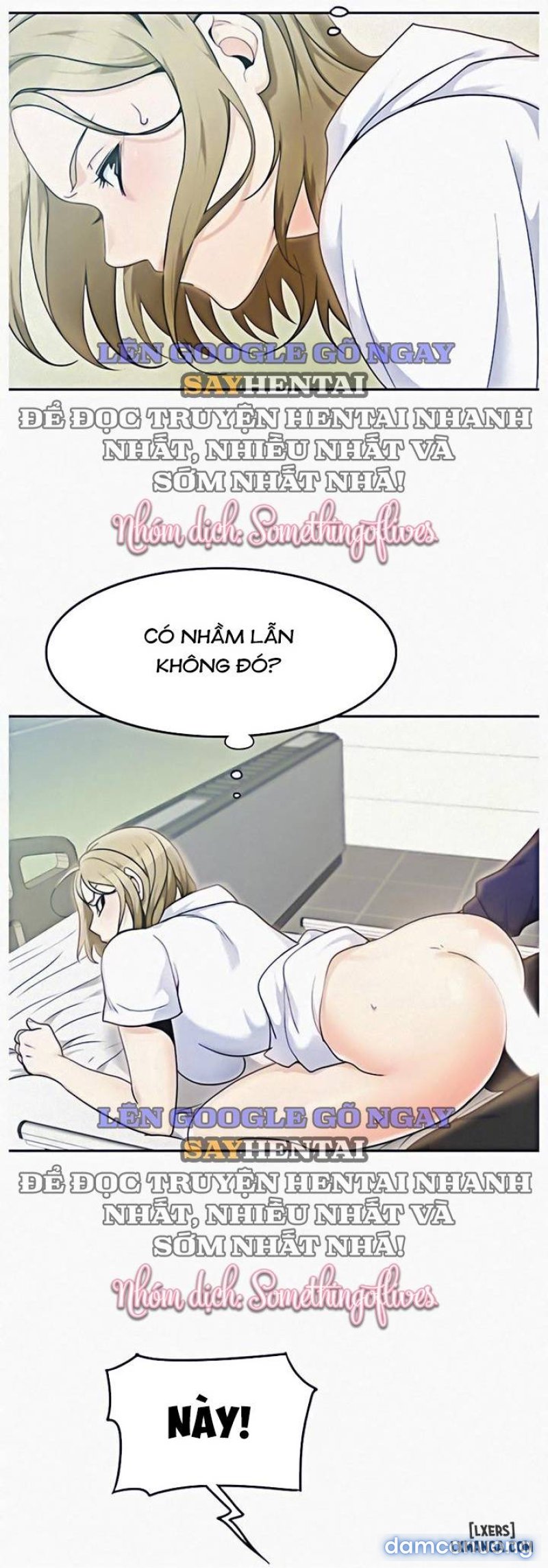 Oppa, Not There 