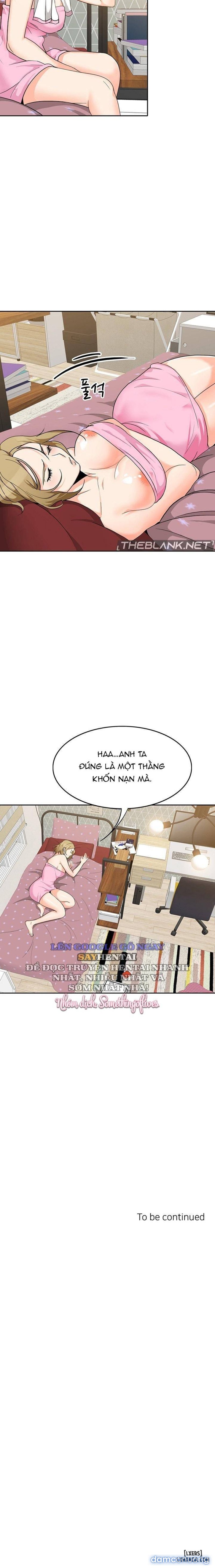 Oppa, Not There 