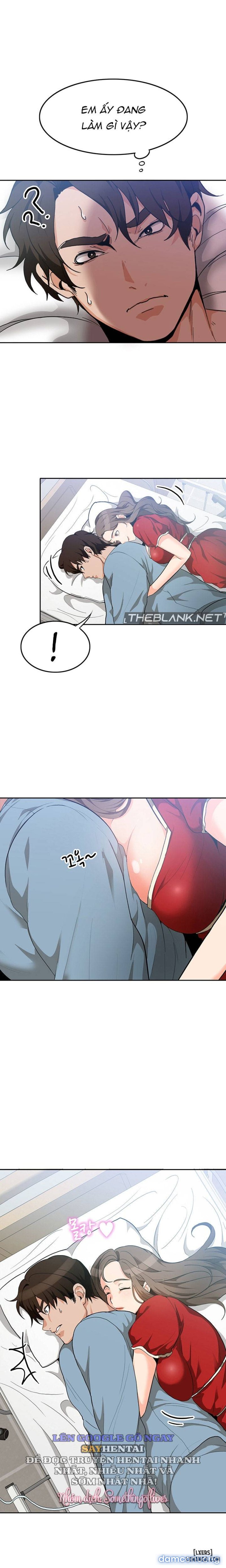 Oppa, Not There 