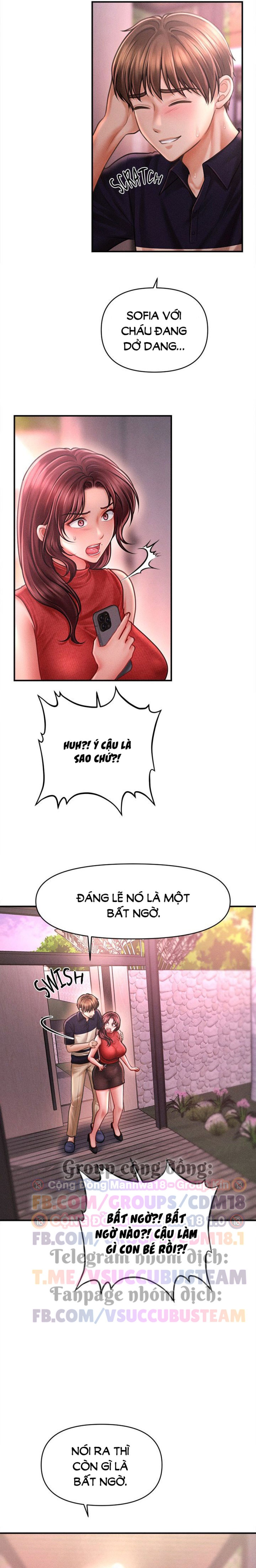 Con trai chủ tịch 