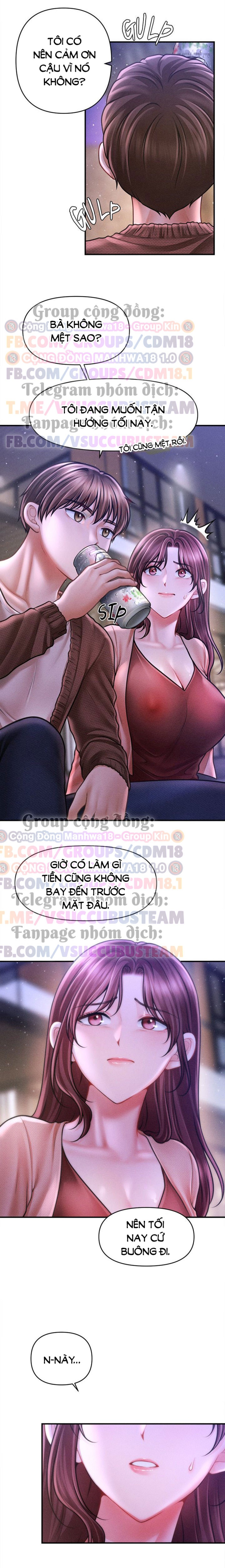 Con trai chủ tịch 