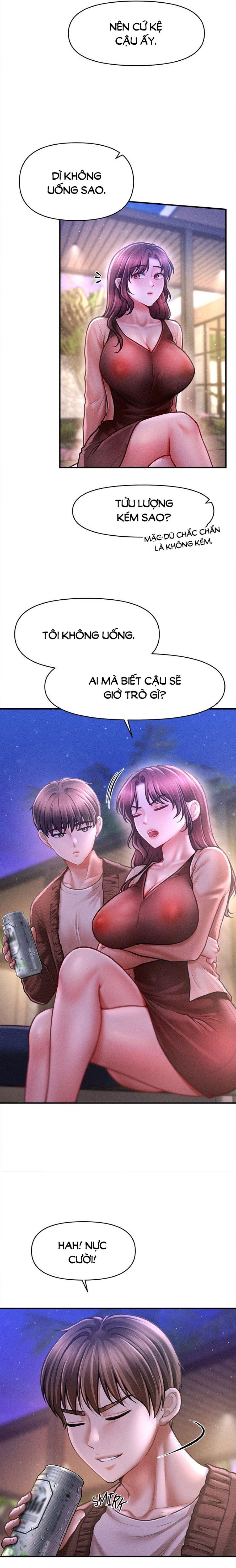 Con trai chủ tịch 