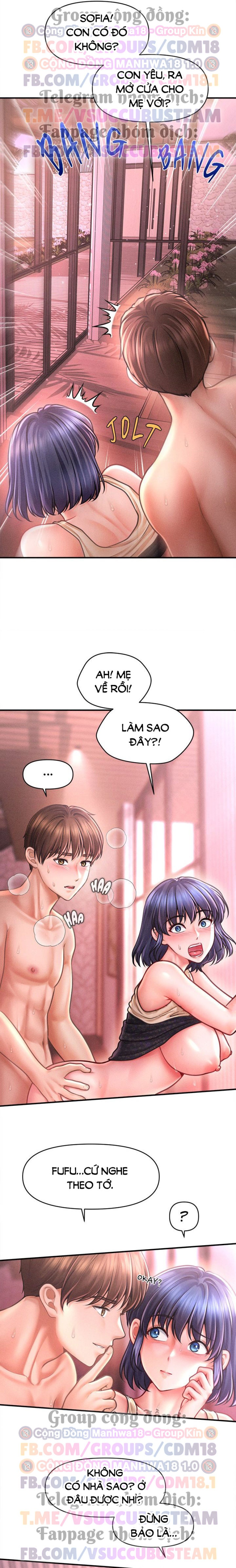 Con trai chủ tịch 