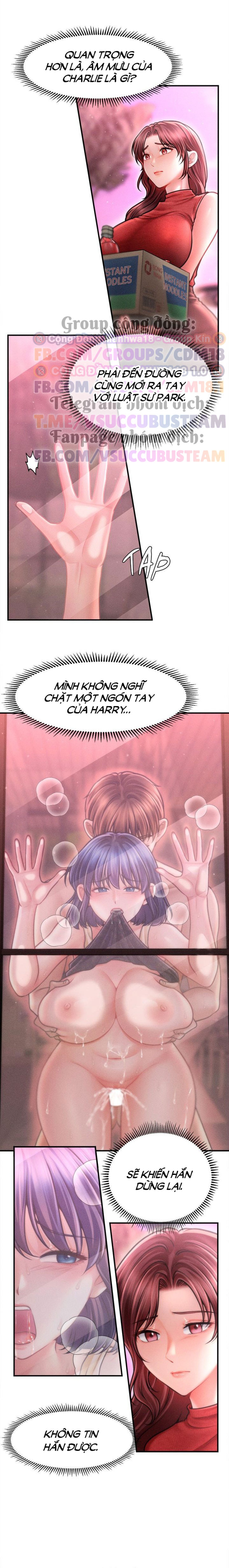 Con trai chủ tịch 