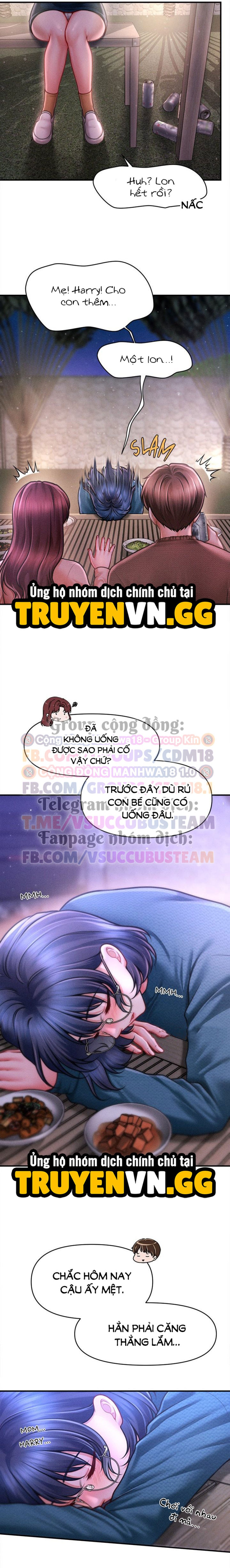 Con trai chủ tịch 