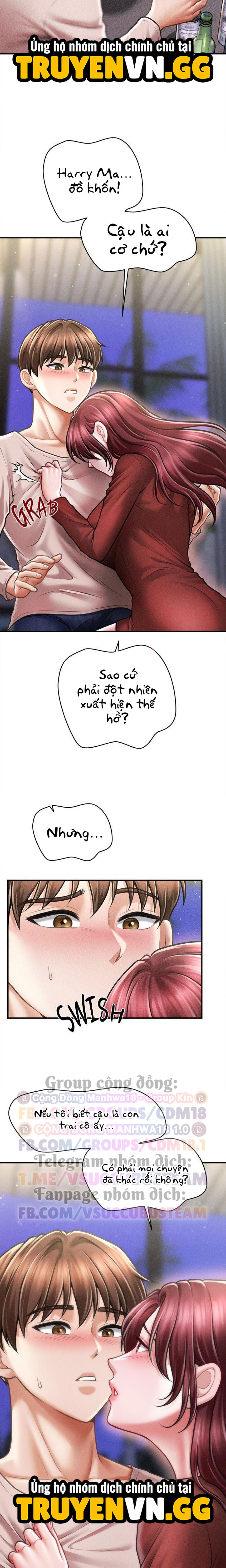 Con trai chủ tịch 