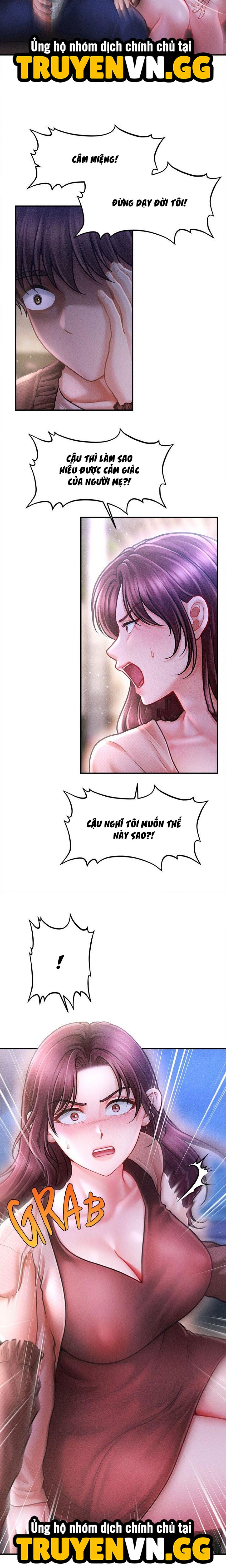 Con trai chủ tịch 