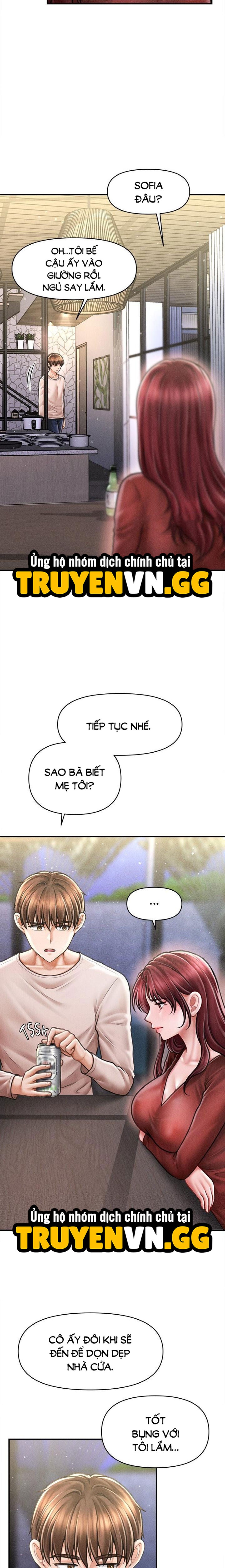 Con trai chủ tịch 