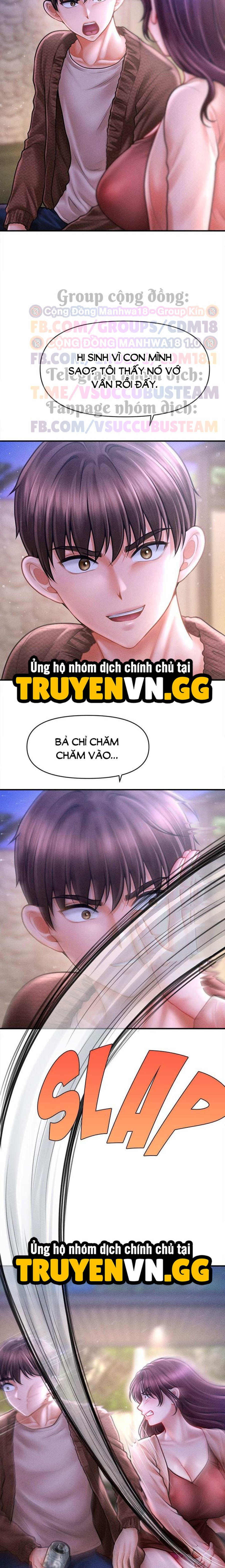Con trai chủ tịch 