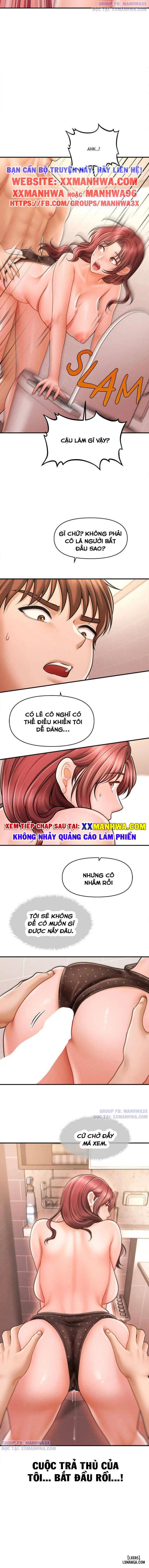 Con trai chủ tịch 