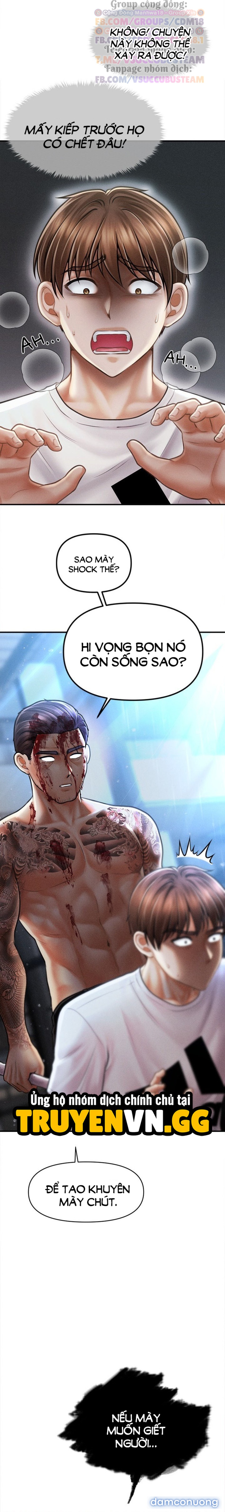 Con trai chủ tịch 