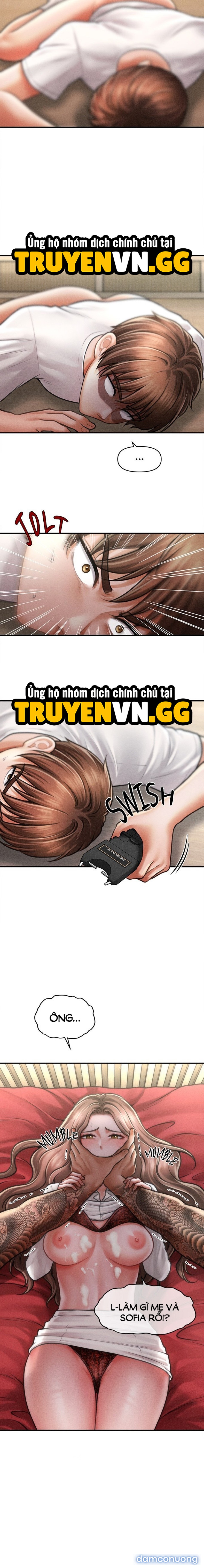 Con trai chủ tịch 