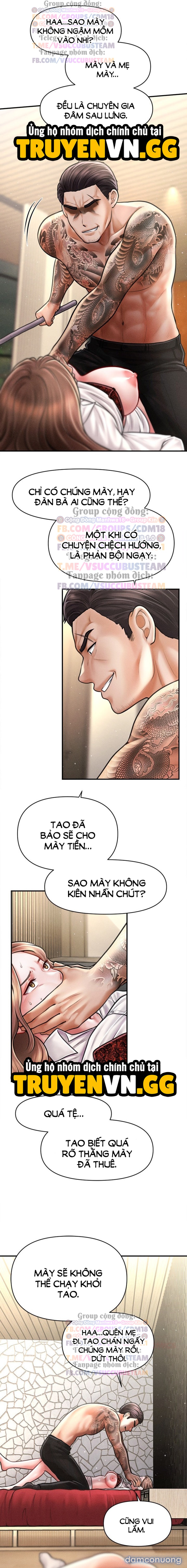 Con trai chủ tịch 