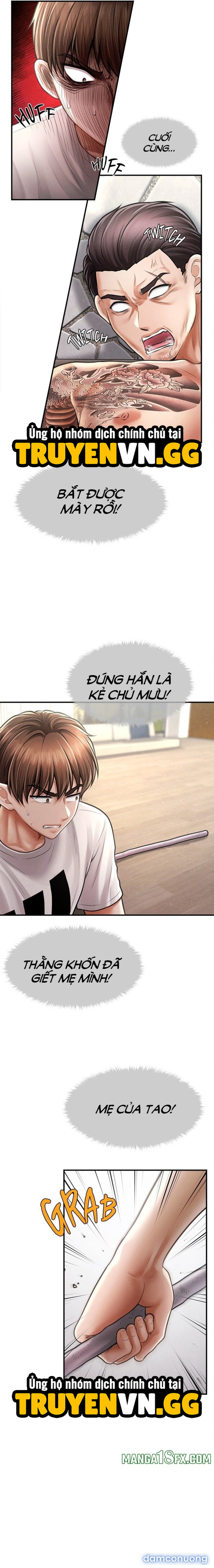 Con trai chủ tịch 