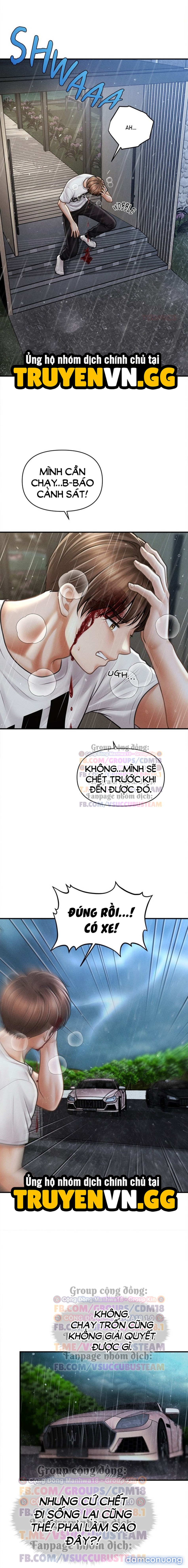 Con trai chủ tịch 