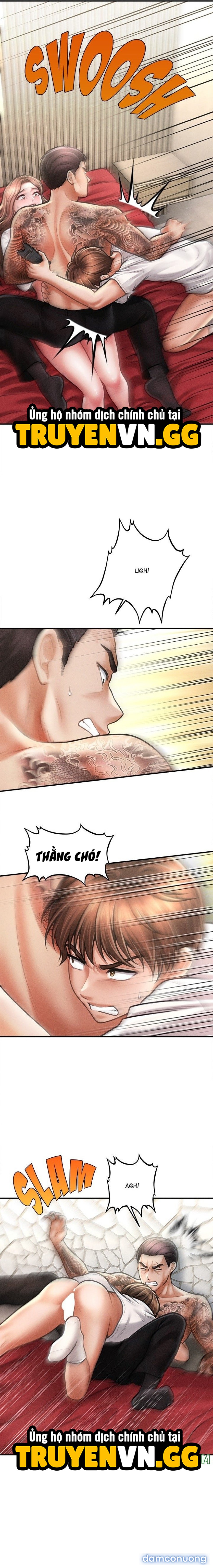 Con trai chủ tịch 