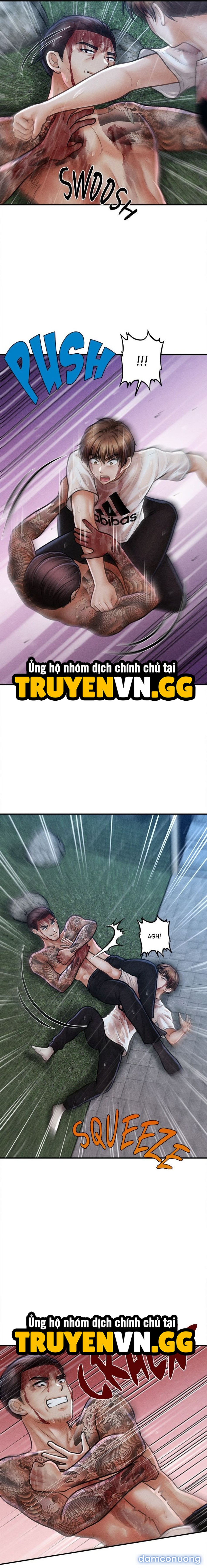 Con trai chủ tịch 