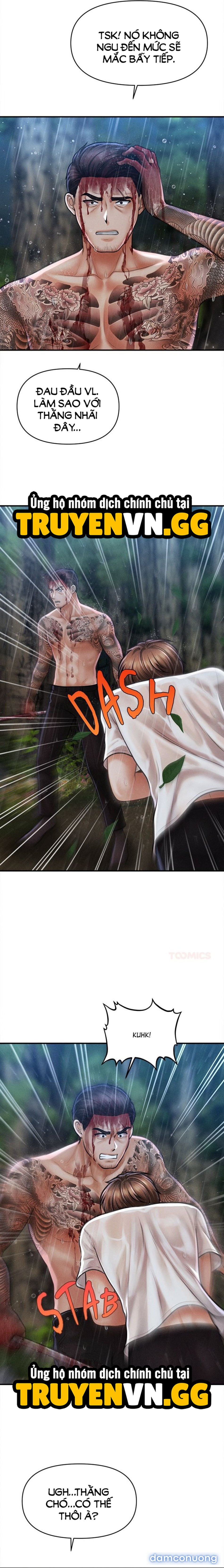 Con trai chủ tịch 