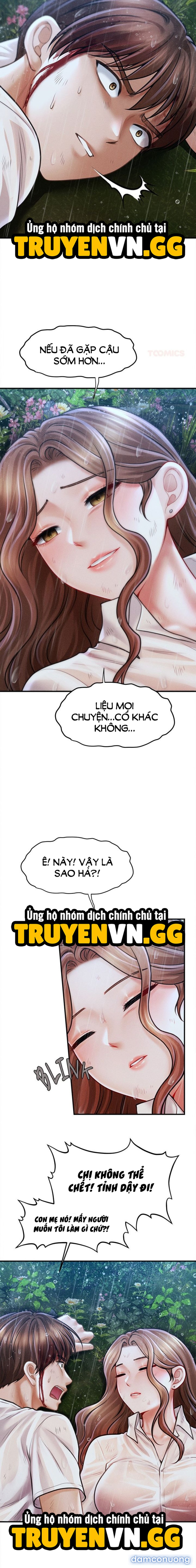 Con trai chủ tịch 