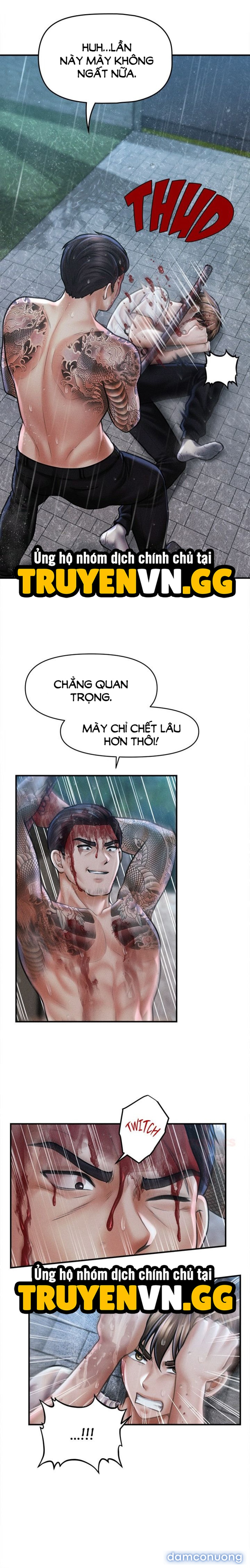Con trai chủ tịch 