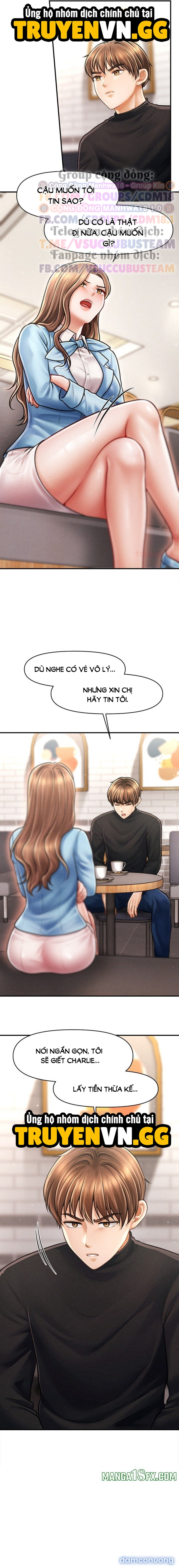 Con trai chủ tịch 