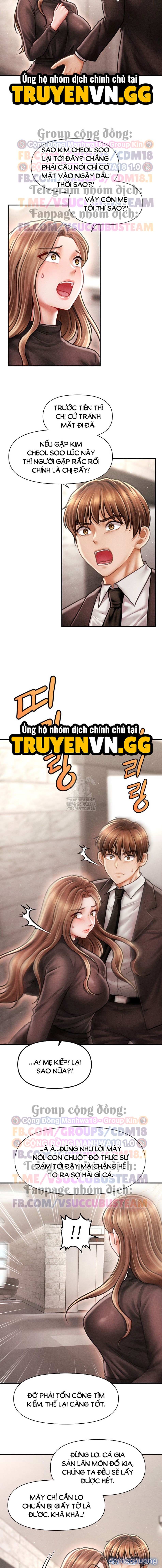Con trai chủ tịch 