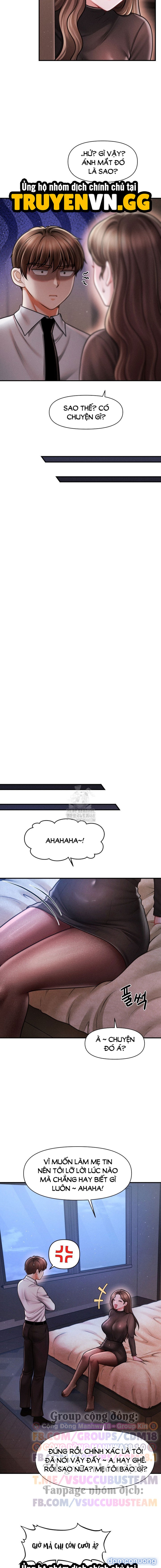 Con trai chủ tịch 