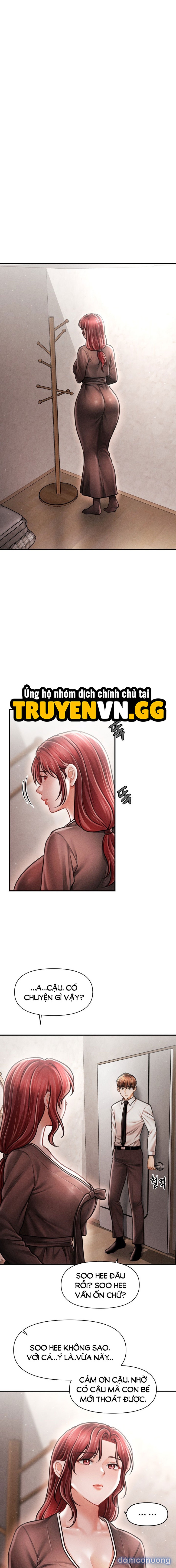 Con trai chủ tịch 