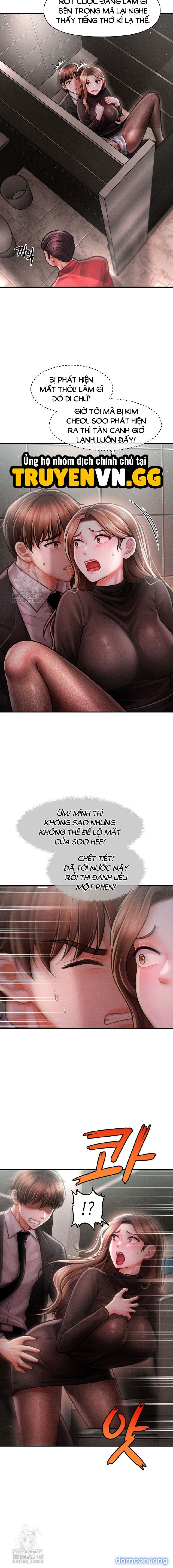 Con trai chủ tịch 