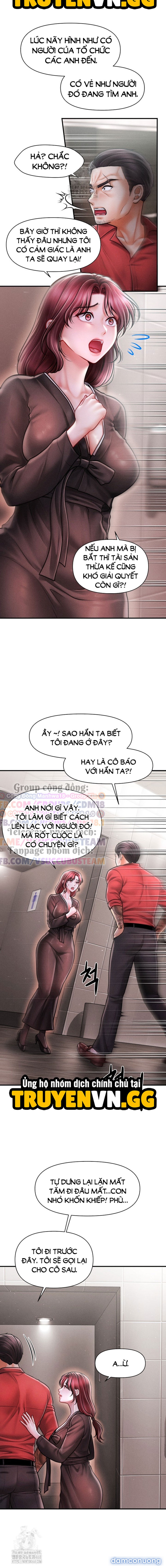 Con trai chủ tịch 