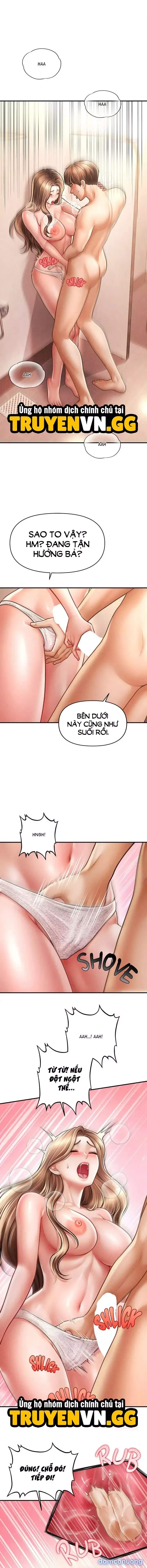 Con trai chủ tịch 