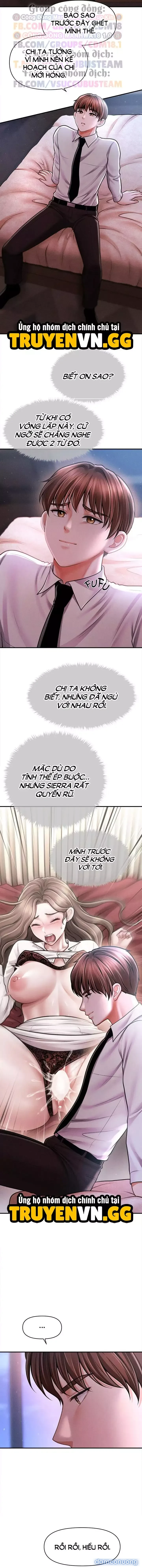 Con trai chủ tịch 