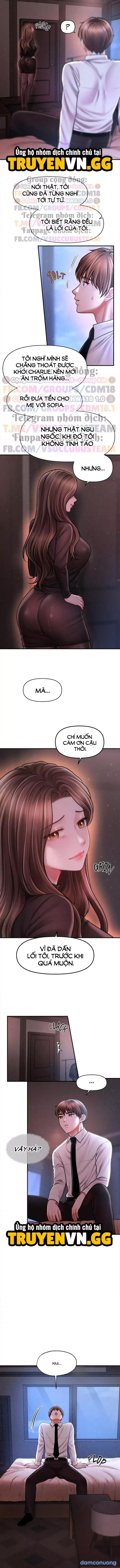 Con trai chủ tịch 