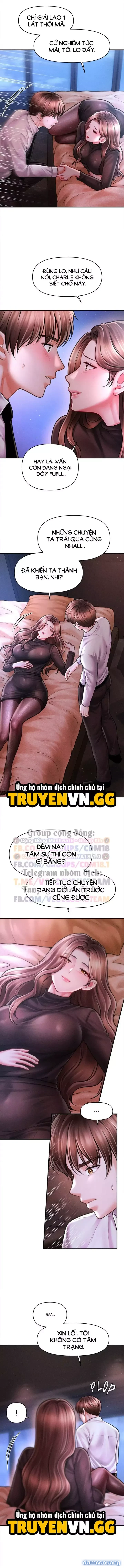Con trai chủ tịch 